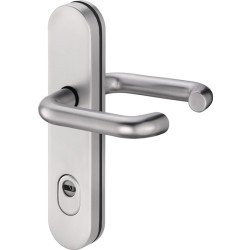 Schutzgarnitur Logo 8755/9203 VA EST 92mm 65-75mm EDI