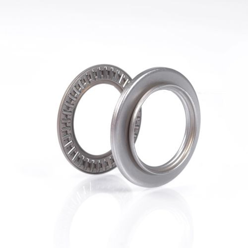 Axial-Nadellager AX2035 ID 20mm AD 35mm Breite3mm NADELLA