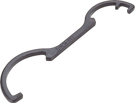 Kupplungsschluessel Storz GT Gr.ABC