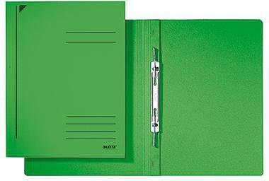 Leitz Spiralhefter 30400055 DIN A4 max. 250Blatt Karton grün