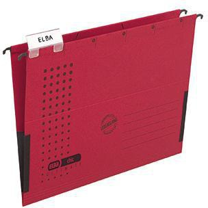 ELBA Hängetasche chic ULTIMATE 100560145 DIN A4 rt 5 St./Pack.
