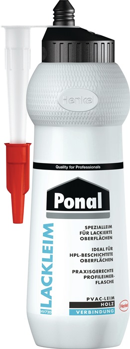 Lackleim Ponal 400g Flasche PONAL