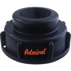 IBC Container Adapter 1359 IBC S60x1Zoll AG Innen- u.AG ADMIRAL