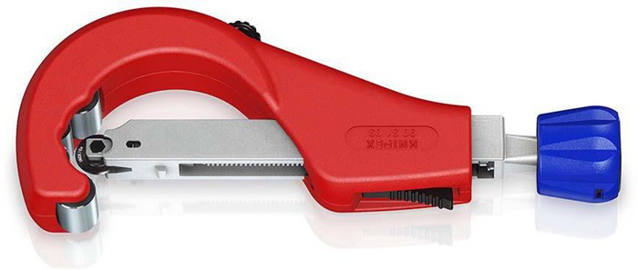 Rohrabschneider TubiX® 6-76mm 255mm KNIPEX