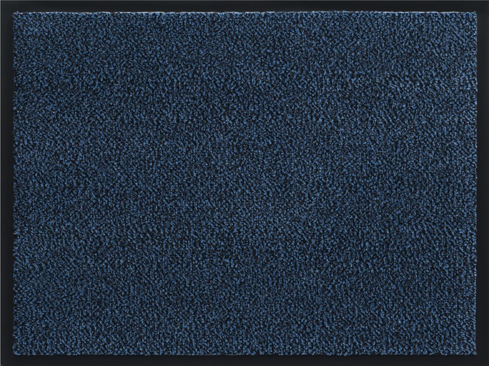 Fußmatte blau PP L400xB600xS5mm
