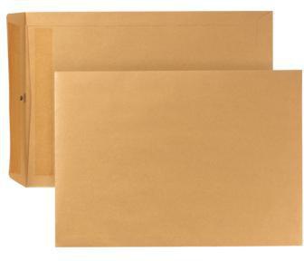 POSTHORN Versandtasche 04280337 B4 sk 110g Natron br 250 St./Pack.