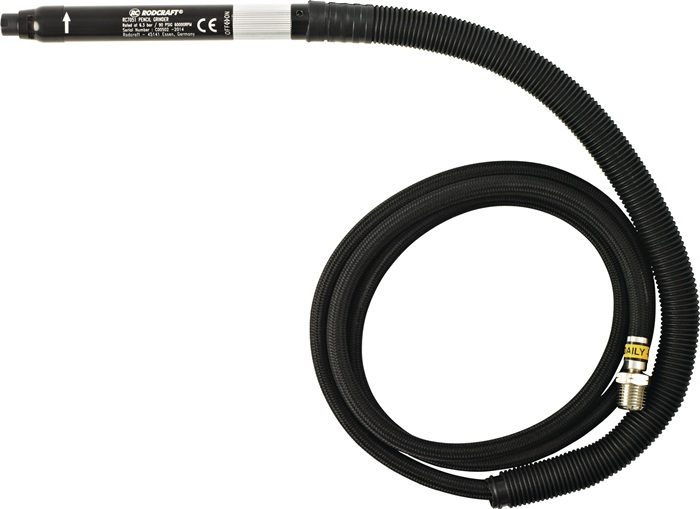 Druckluftstabschleifer RC 7051 60000min-¹ 3mm RODCRAFT