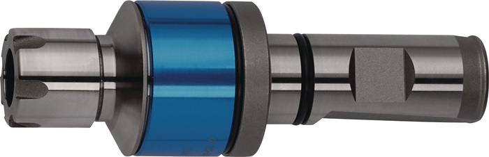 Gewindeschneidfutter Synchron DIN 1835 B+E M3-M10 Schaft-D.20mm A.-L.58mm TW