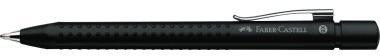 Faber-Castell Kugelschreiber GRIP 2011 144187 XB mattschwarz