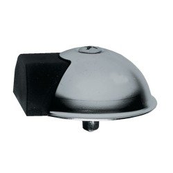 Türpuffer 3847 D.65mm H.25mm VA ma Dübelmontage DENI