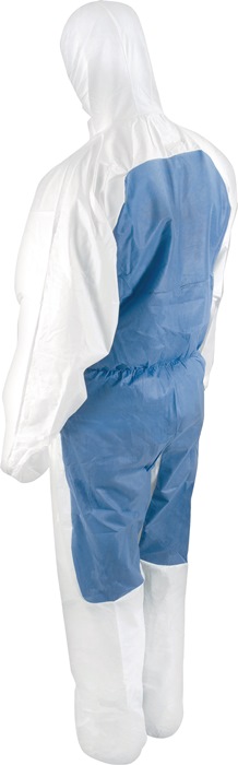 Schutzoverall CoverStar®Cool Gr.XXL weiß PSA III COVERSTAR