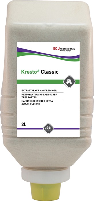 Handreiniger Kresto® Classic 2l Paste Softflasche SC JOHNSON PROFESSIONAL