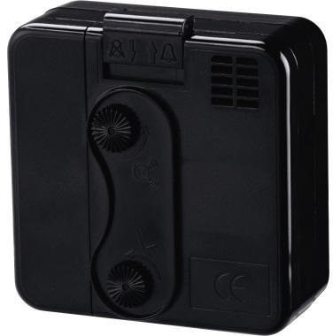 Hama Reisewecker A50 00186329 schwarz
