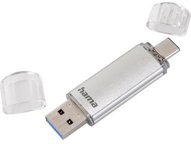 Hama USB-Stick FlashPen C-Laeta 00124163 USB 3.1/3.0 64GB si