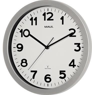 MAUL Wanduhr MAULstep 90535-95 35cm weiß