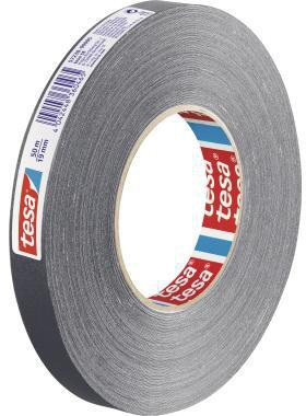 tesa Gewebeband 57230-00005 19mmx50m grau