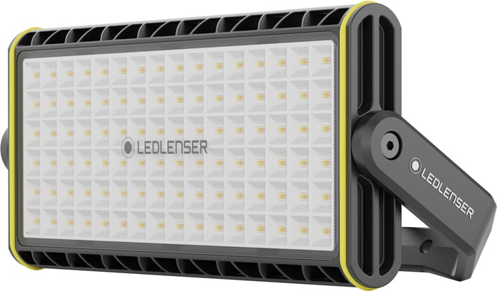 LED-Strahler AF12R Work 850-8000 lm Li-Ion 14,4V IP67 LEDLENSER