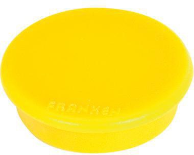 Franken Magnet HM10 04 13mm gelb 10St