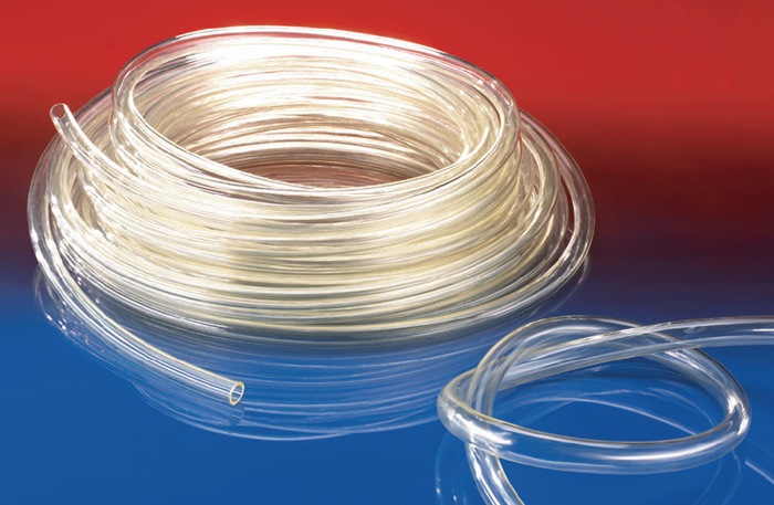 Druckschlauch NORFLEX® PUR 401 FOOD ID 16mm AD 11mm L.100m Wandst.1,50mm Rl.