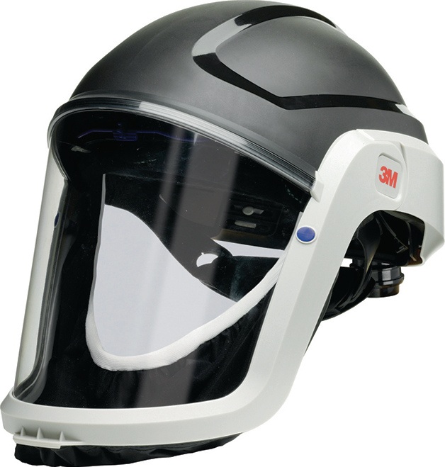 Visierkopfteil Versaflo™ M-306 EN 12941 TH3,EN 14594 3B PC
