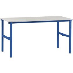 Pack- u.Arbeitstisch B1600xT800xH850mm ROCHOLZ