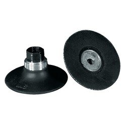 Stützteller DR-AC D.76,2mm Schaft-D.M14 20000min-¹ 3M
