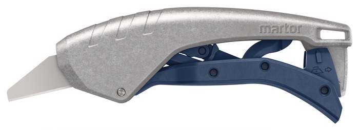 Sicherheitsmesser SECUNORM 610 XDR L.158mm B.27mm H.76mm Schnitt-T.32mm MARTOR