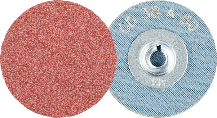 Schleifscheibe COMBIDISC D.38mm K.80 16000min-¹ PFERD