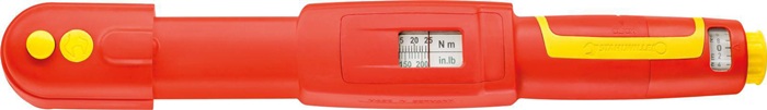 Drehmomentschlüssel 3/8 Zoll 4-25 Nm (innen):9x12mm STAHLWILLE