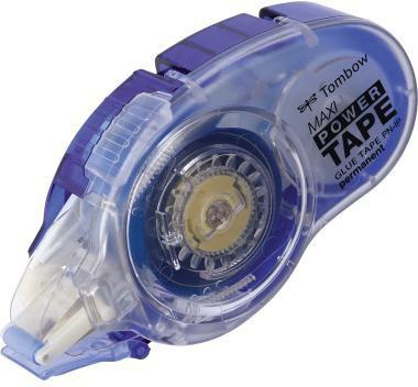 Tombow Kleberoller MAXI POWER PN-IP 8,4mmx16m nachfüllbar permanent