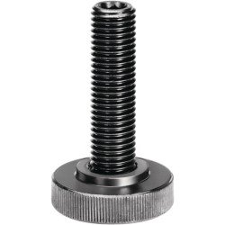 Stützschraube Nr.6314S M16 Gesamt-L.90mm z.Spanneisen AMF