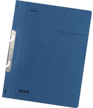Falken Einhakhefter 80004070 DIN A4 ganzer Deckel Behördenheftung bl