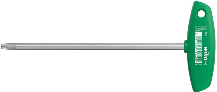 Schraubendreher m.Quergr.364 T 10x100mm WIHA