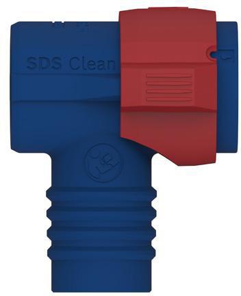 Hammerbohrer-Anschluss EXPERT SDS Clean plus Systemzubehör BOSCH