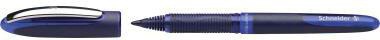 Schneider Tintenroller One Business 0,6mm tiefblau Mine blau