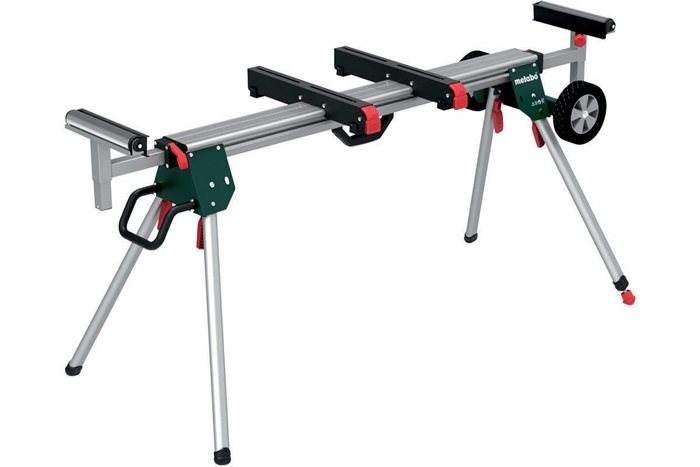 Maschinenständer KSU 401 25kg L1680-4000xBxH920-990mm METABO