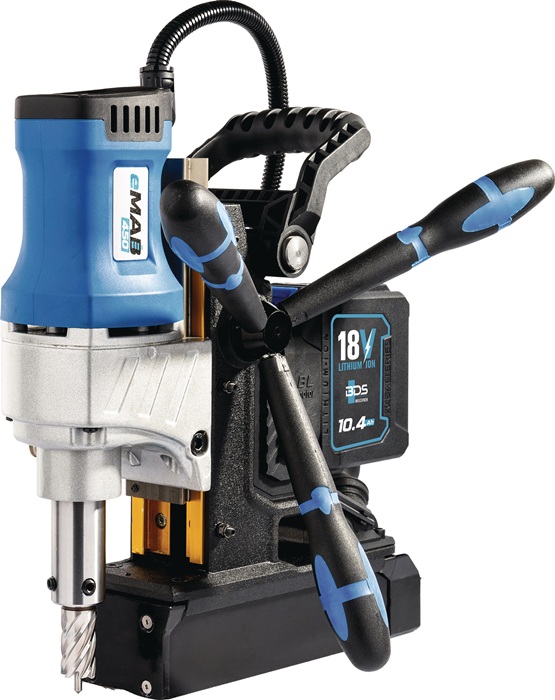 Akku-Kernbohrmaschine eMAB 450 18V 40mm Direktaufnahme Direktaufnahme BDS