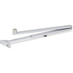 Normalgestänge silber Stand.f.TS 4000/2000 GEZE