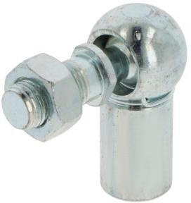 Winkelgelenk CS8 -M5-INOX STA CHIAVETTE