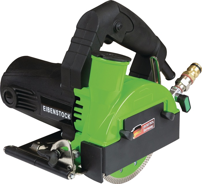 Nass-/Trocken Diamantsäge EDS125 36mm 125mm 12500min-¹ EIBENSTOCK