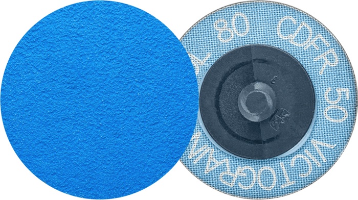 Schleifblatt COMBIDISC CDR LxBmm K.80 VICTOGRAIN-COOL PFERD