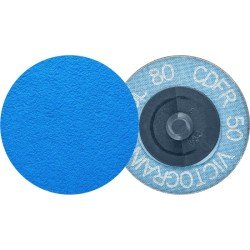 Schleifblatt COMBIDISC CDR LxBmm K.80 VICTOGRAIN-COOL PFERD
