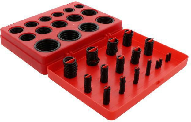 O-Ringe O-RING BOX H-NBR70 3-45mm Innen-D.3-45mm 1St./VE DICHTOMATIK