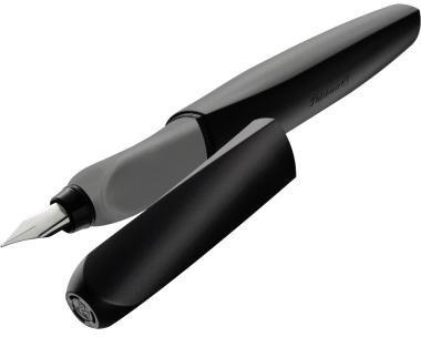 Pelikan Füllfederhalter Twist P457 946806 M schwarz
