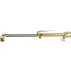Handschneidbrenner 45-4 90Grad L.460mm f.gasemischende Düsen HARRIS