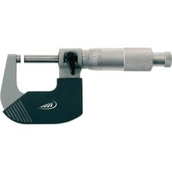 Bügelmessschraube DIN 863/1 50-75mm Spindel-D.6,5mm H.PREISSER