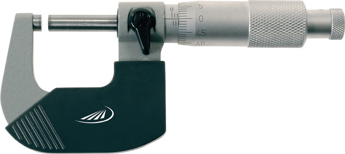 Bügelmessschraube DIN 863/1 50-75mm Spindel-D.6,5mm H.PREISSER