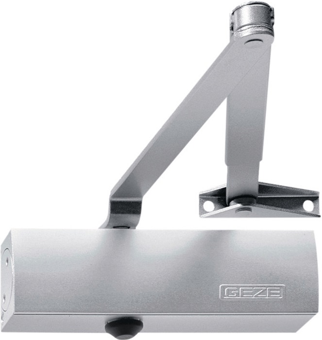TS-Set TS 1500 N/F silber EN 3-4 GEZE