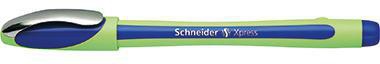Schneider Fineliner Xpress 190003 S 0,8mm blau