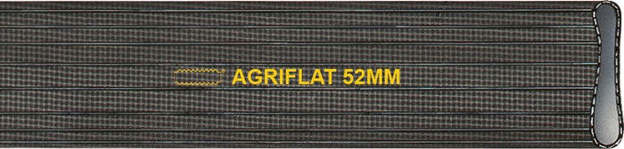 Wasserschlauch AGRIFLAT L.100m ID 102mm AD 108,6mm
